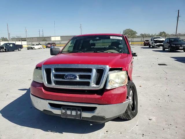 2008 Ford F150 Supercrew VIN: 1FTPW12V68FC04841 Lot: 90606345