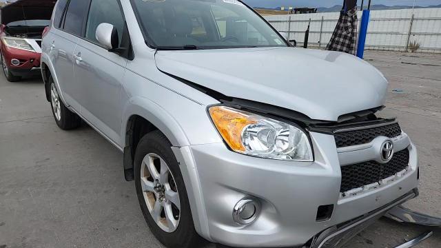 2011 Toyota Rav4 Limited VIN: 2T3DF4DV6BW153493 Lot: 84895235