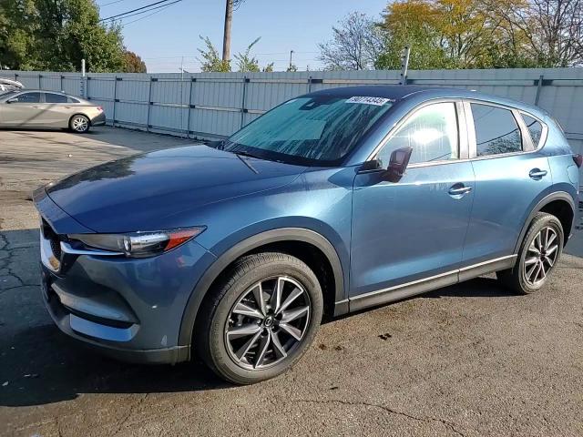 2018 Mazda Cx-5 Touring VIN: JM3KFBCM2J0346402 Lot: 90714345