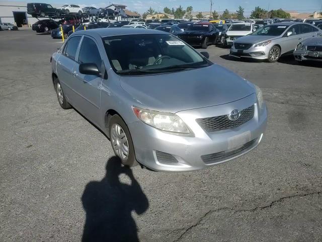 2009 Toyota Corolla Base VIN: JTDBL40E69J049844 Lot: 85290715