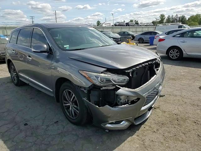 2017 Infiniti Qx60 VIN: 5N1DL0MMXHC560216 Lot: 82006755