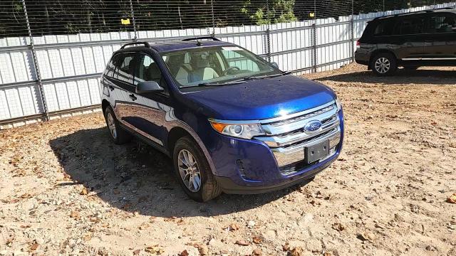 2014 Ford Edge Se Fwd VIN: 2FMDK3GC3EBA36652 Lot: 81996345