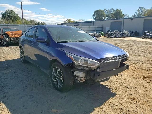 2019 Kia Forte Fe VIN: 3KPF24AD6KE036184 Lot: 86175895
