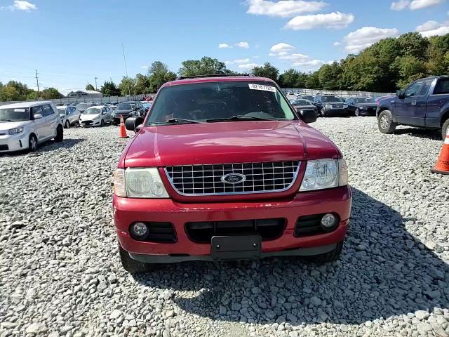2004 Ford Explorer Xlt VIN: 1FMZU73K14ZA77037 Lot: 82187125
