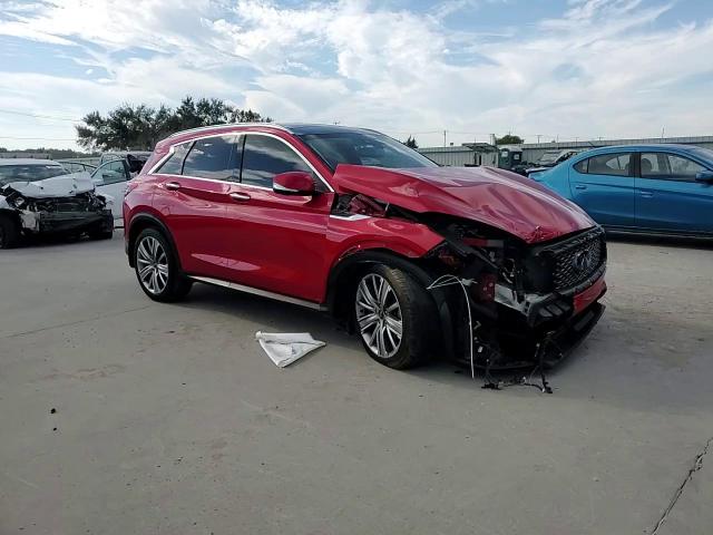 2022 Infiniti Qx50 Sensory VIN: 3PCAJ5EA0NF119160 Lot: 86829735