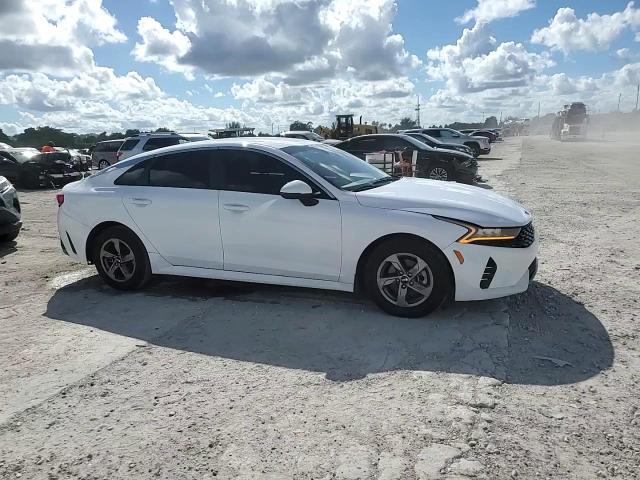 2021 Kia K5 Lx VIN: 5XXG24J2XMG014265 Lot: 84567365