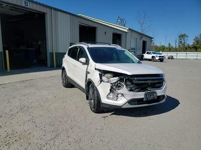 2017 Ford Escape Titanium VIN: 1FMCU9JD4HUA21392 Lot: 84213095