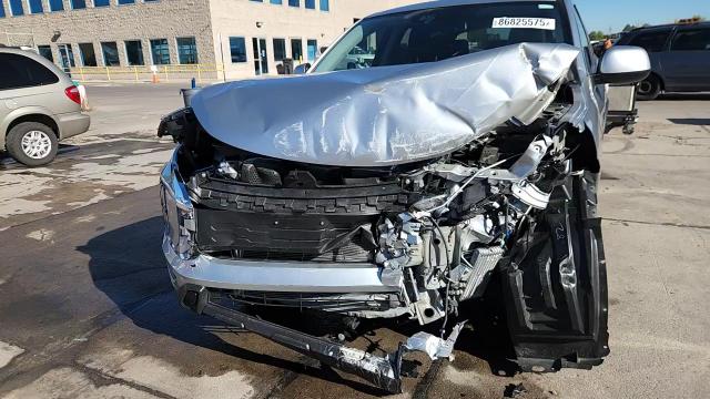 2024 Mitsubishi Outlander Sport S/Se VIN: JA4ARUAU8RU008706 Lot: 86825575