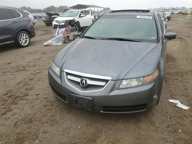2006 Acura 3.2Tl VIN: 19UUA66256A015219 Lot: 90085165