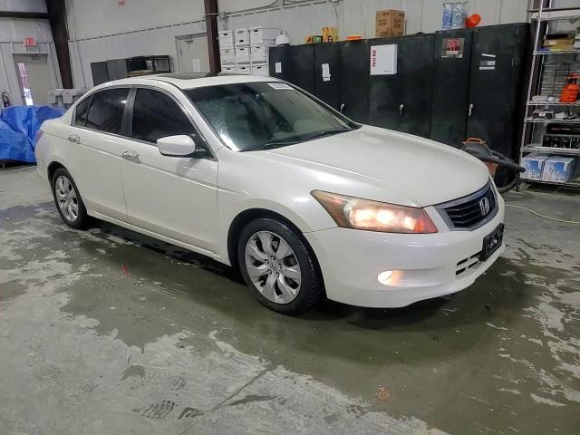 2009 Honda Accord Exl VIN: 1HGCP36849A016122 Lot: 90286895