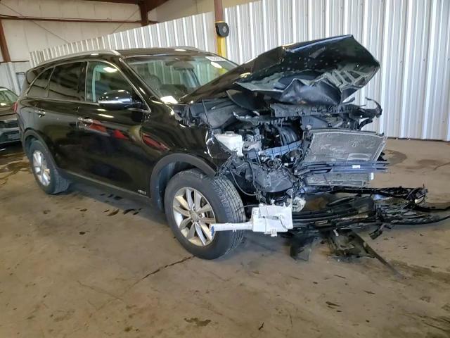 2016 Kia Sorento Lx VIN: 5XYPGDA33GG016403 Lot: 86240825