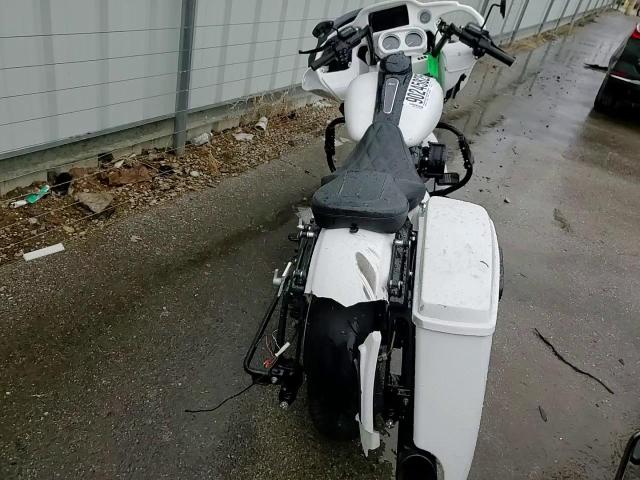 2019 Harley-Davidson Fltrxs VIN: 1HD1KTP16KB614815 Lot: 90245825