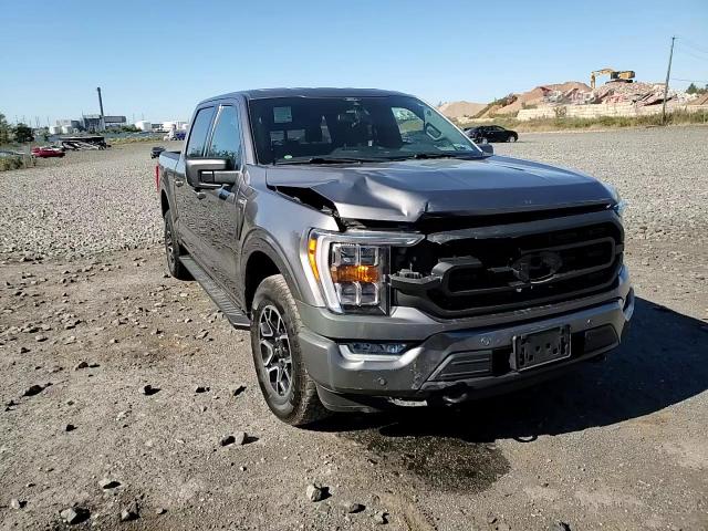 2022 Ford F150 Supercrew VIN: 1FTEW1EP2NFA76761 Lot: 81878395