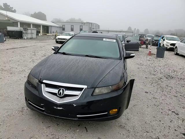 2008 Acura Tl VIN: 19UUA66268A054839 Lot: 89709685