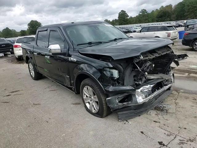 2017 Ford F150 Supercrew VIN: 1FTEW1CG3HFA93415 Lot: 90242525