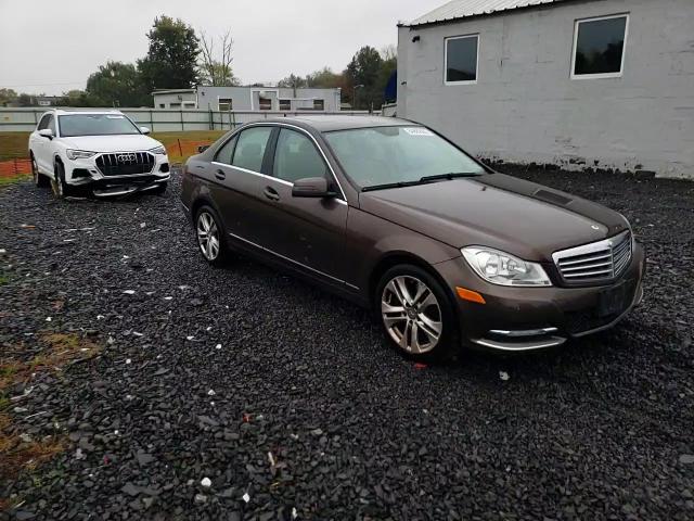 2013 Mercedes-Benz C 300 4Matic VIN: WDDGF8AB2DR270799 Lot: 84885665