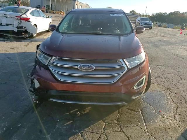 2016 Ford Edge Sel VIN: 2FMPK4J87GBC06134 Lot: 91120605