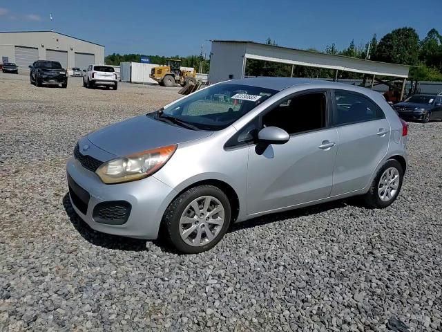 2013 Kia Rio Lx VIN: KNADM5A38D6235984 Lot: 82230885