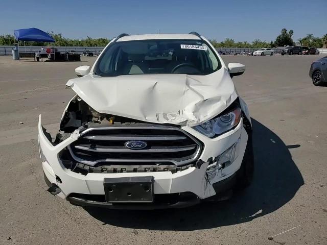 2021 Ford Ecosport Se VIN: MAJ3S2GE0MC445630 Lot: 86186435