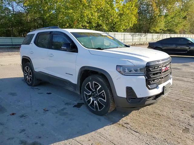 2021 GMC Acadia Sle VIN: 1GKKNRLS5MZ104775 Lot: 86451215