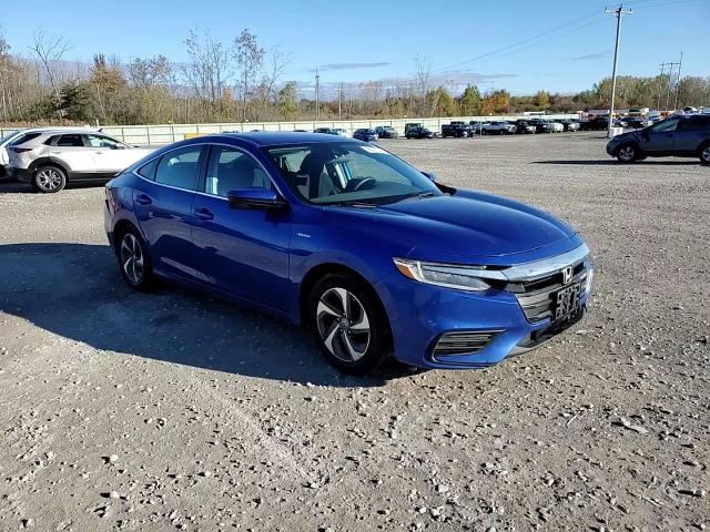 2019 Honda Insight Ex VIN: 19XZE4F57KE017794 Lot: 90007045