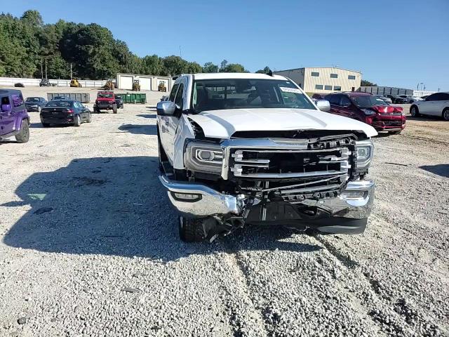 2018 GMC Sierra K1500 Slt VIN: 3GTU2NEC1JG527540 Lot: 84069985
