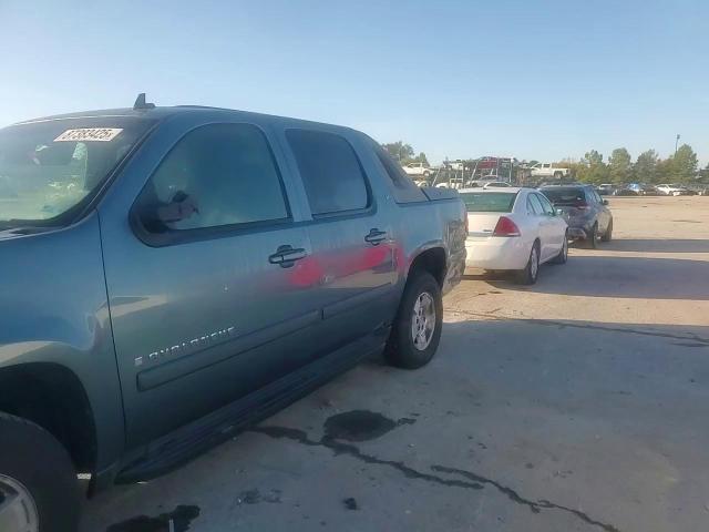 2008 Chevrolet Avalanche K1500 VIN: 3GNFK123X8G110540 Lot: 87383425