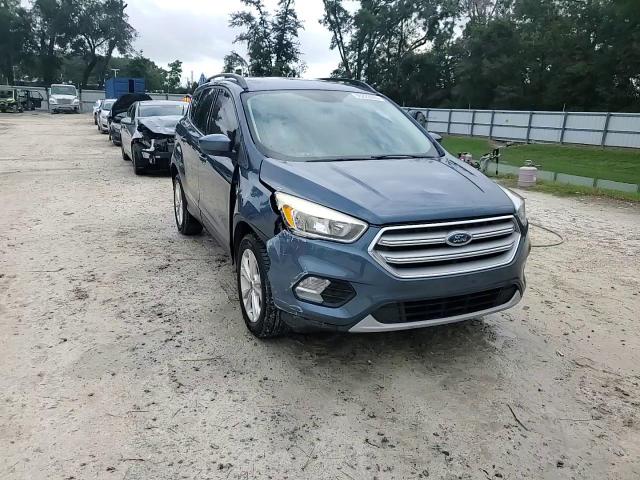 2018 Ford Escape Se VIN: 1FMCU9GD6JUA88881 Lot: 86222395