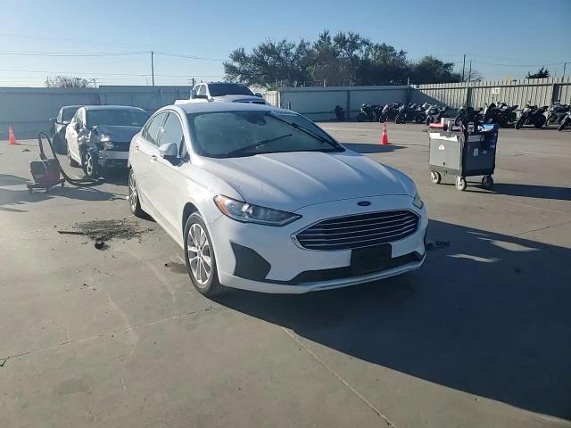 2020 Ford Fusion Se VIN: 3FA6P0HD8LR216766 Lot: 90864075