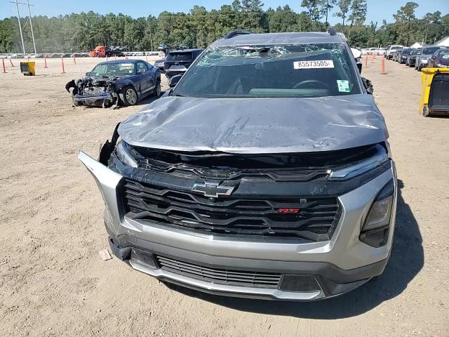 2026 Chevrolet Equinox Rs VIN: 3GNAXLEGXTL155564 Lot: 85573505