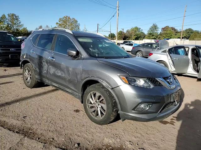 2016 Nissan Rogue S VIN: 5N1AT2MV9GC740129 Lot: 82240825