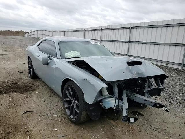 2021 Dodge Challenger Gt VIN: 2C3CDZJG7MH500146 Lot: 90231285