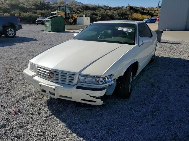1999 Cadillac Eldorado Touring VIN: 1G6ET1296XU610814 Lot: 87225885