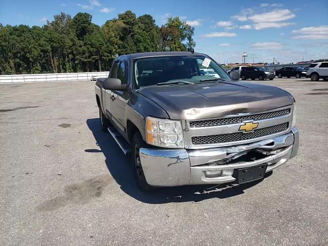 2012 Chevrolet Silverado C1500 Ls VIN: 1GCRCREA9CZ275418 Lot: 82343515