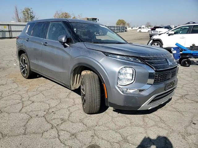 2023 Mitsubishi Outlander Se VIN: JA4J3UA85PZ057236 Lot: 82755125