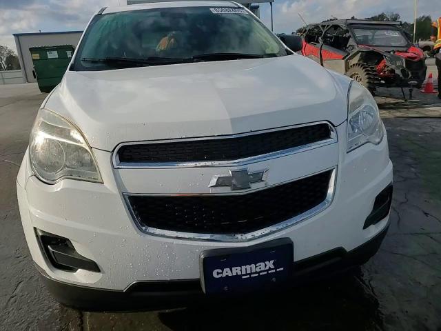 2015 Chevrolet Equinox Ls VIN: 2GNALAEK1F1181383 Lot: 85882465
