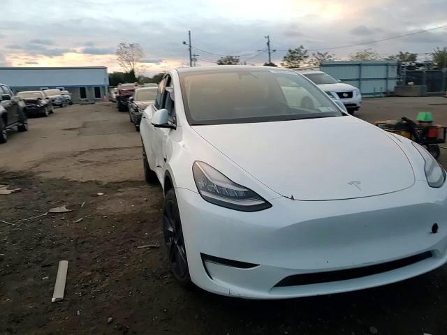 2020 Tesla Model Y VIN: 5YJYGDEE7LF024862 Lot: 86545435