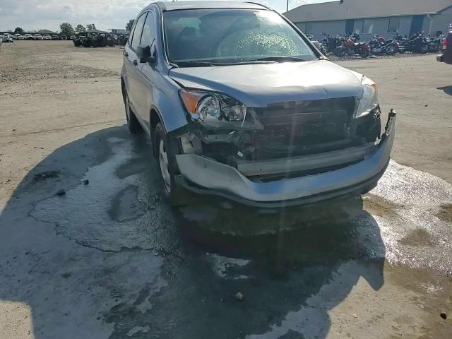2008 Honda Cr-V Lx VIN: JHLRE48378C051636 Lot: 85388425