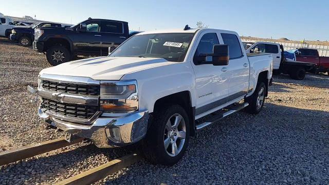 2016 Chevrolet Silverado K1500 Lt VIN: 3GCUKREC4GG163842 Lot: 82218595