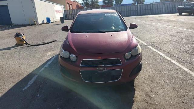 2014 Chevrolet Sonic Lt VIN: 1G1JC5SB3E4155741 Lot: 86133195