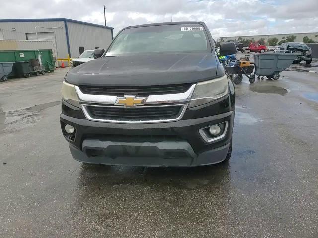 2015 Chevrolet Colorado Lt VIN: 1GCGSBE3XF1233331 Lot: 85179855