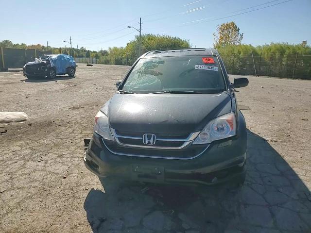 2011 Honda Cr-V Exl VIN: 5J6RE4H78BL061738 Lot: 87111635