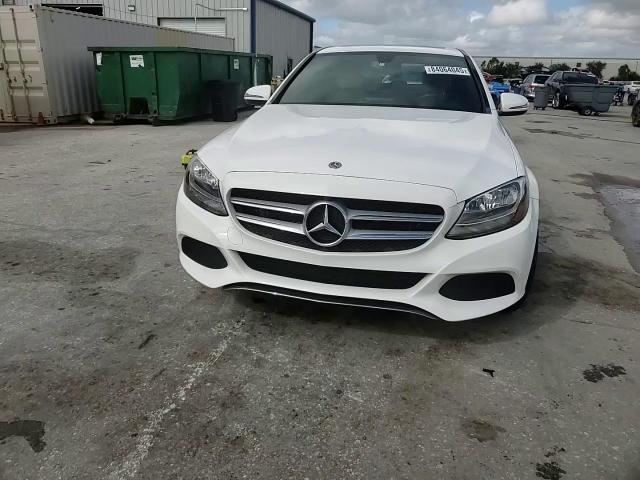 2018 Mercedes-Benz C 300 VIN: 55SWF4JB0JU259458 Lot: 84064045
