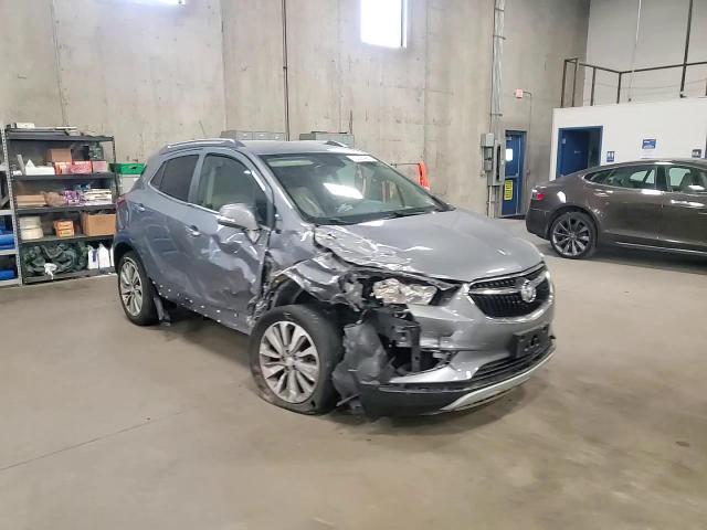2019 Buick Encore Preferred VIN: KL4CJESB8KB888858 Lot: 85355455