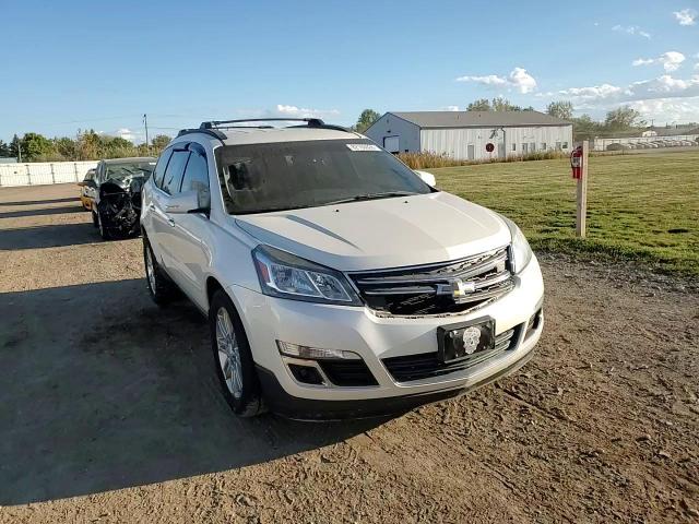 2013 Chevrolet Traverse Lt VIN: 1GNKRGKD0DJ214243 Lot: 82180835