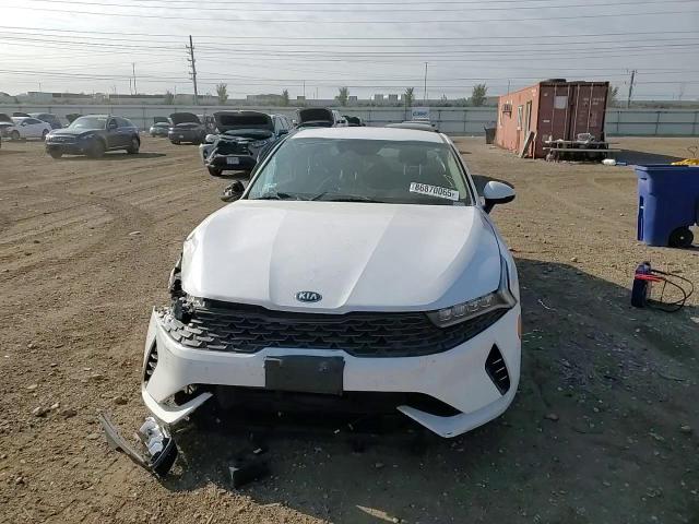 2021 Kia K5 Lxs VIN: 5XXG14J24MG047278 Lot: 86870065