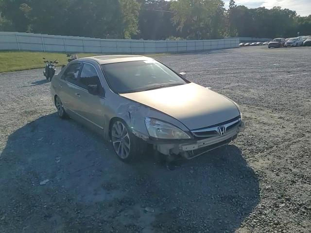 2006 Honda Accord Ex VIN: 1HGCM56866A088911 Lot: 82207275