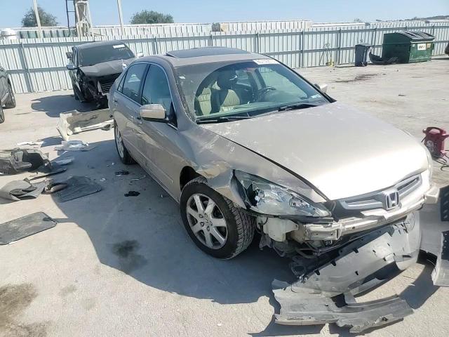 2005 Honda Accord Ex VIN: 1HGCM66575A020305 Lot: 85150815