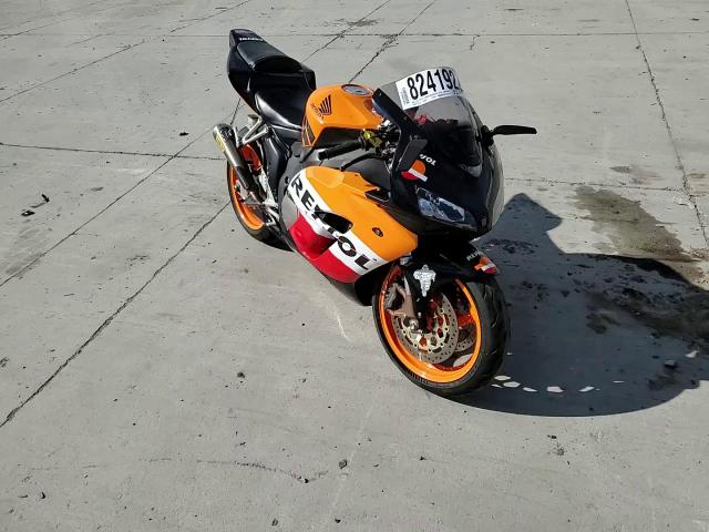 2005 Honda Cbr1000 Rr VIN: JH2SC57425M101120 Lot: 82419225