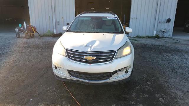 2013 Chevrolet Traverse Lt VIN: 1GNKRJKD1DJ100734 Lot: 89690715